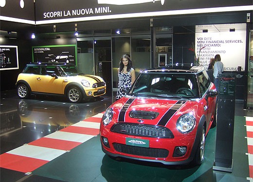 Mini al Motor Show di Bologna 2007 - Fotogallery - 2