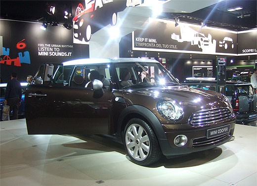 Mini al Motor Show di Bologna 2007 - Fotogallery - 3