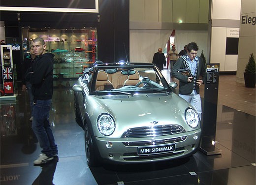Mini al Motor Show di Bologna 2007 - Fotogallery - 4