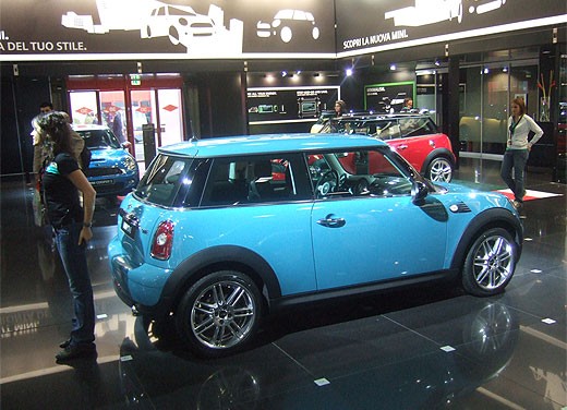Mini al Motor Show di Bologna 2007 - Fotogallery - 5
