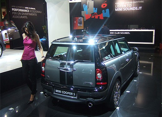 Mini al Motor Show di Bologna 2007 - Fotogallery - 8
