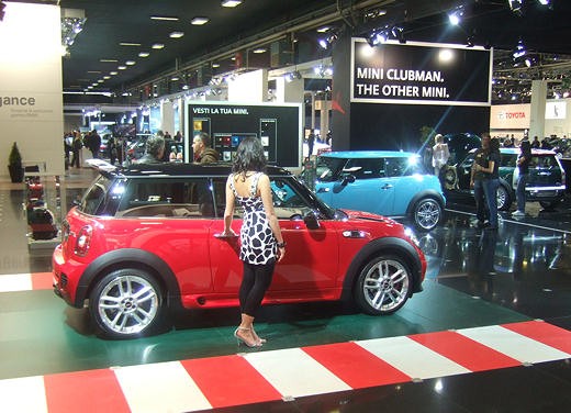 Mini al Motor Show di Bologna 2007 - Fotogallery - 9