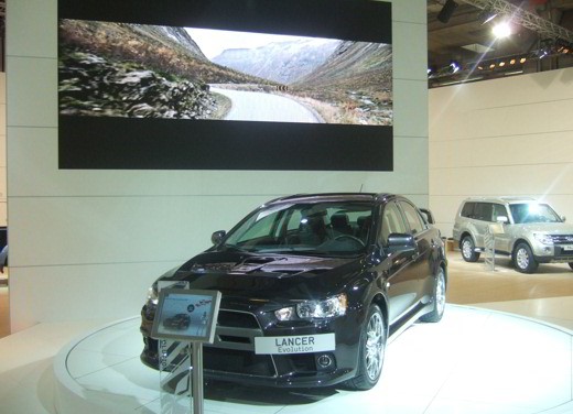 Mitsubishi al Motor Show di Bologna 2007 - Fotogallery - 7
