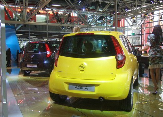 Opel al Motor Show di Bologna 2007 - Fotogallery - 7