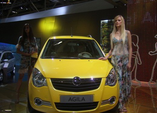 Opel al Motor Show di Bologna 2007 - Fotogallery - 8