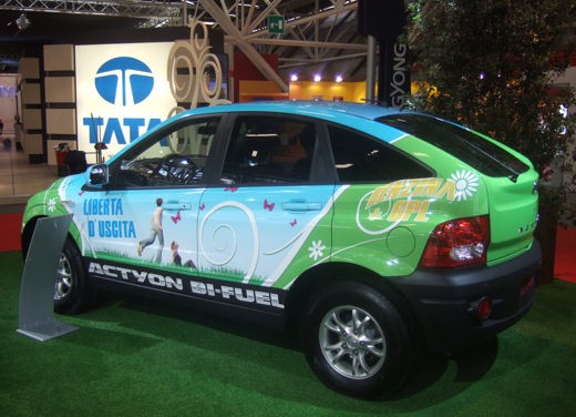Ssangyong al Motor Show di Bologna 2007 - Fotogallery - 9