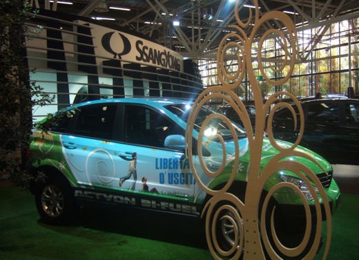 Ssangyong al Motor Show di Bologna 2007 - Fotogallery - 11