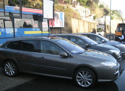 Renault Laguna SporTour - Test Drive - Fotogallery - 9