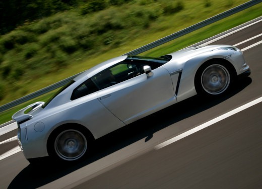 Nissan GT-R – Test Drive Report - Fotogallery - 6