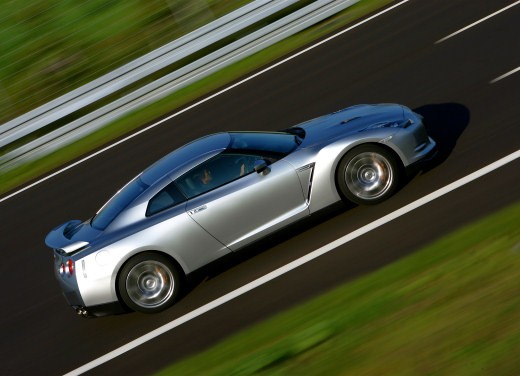 Nissan GT-R – Test Drive Report - Fotogallery - 7