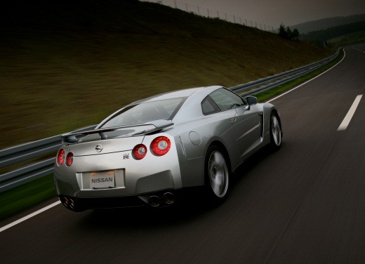 Nissan GT-R – Test Drive Report - Fotogallery - 8
