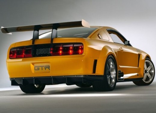 Ford Mustang GT-R - Fotogallery - 3