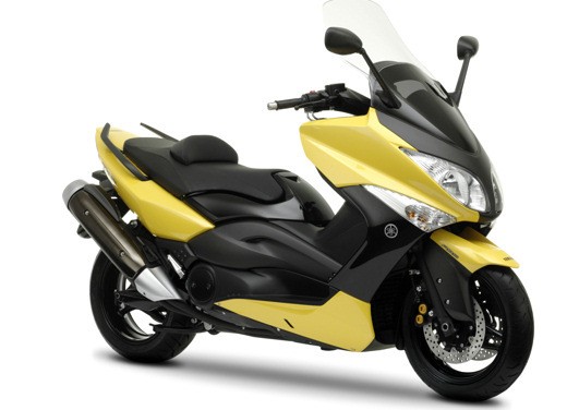 Yamaha T-Max 500 2009 - Fotogallery - 12
