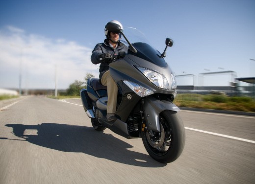 Yamaha T-Max 500 2009 - Fotogallery - 3