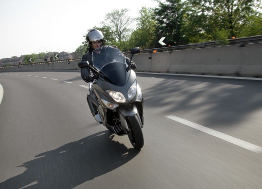 Yamaha T-Max 500 2009 - Fotogallery - 4