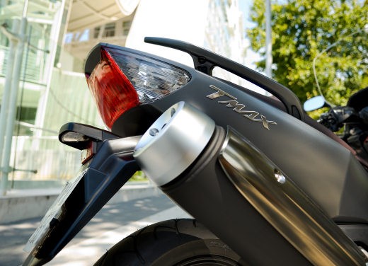 Yamaha T-Max 500 2009 - Fotogallery - 10