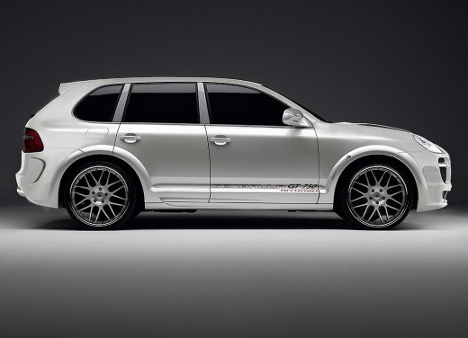 Ultimissime: Porsche Cayenne Turbo by Gemballa - Fotogallery - 3