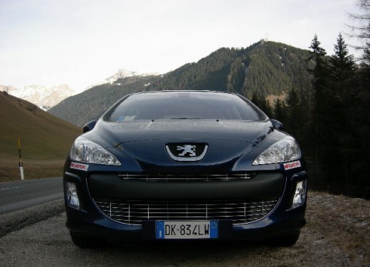 Peugeot 308 1.6 120CV – Long Test Drive - Fotogallery - 9