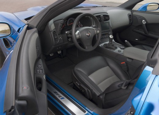 Corvette ZR1 - Fotogallery - 14