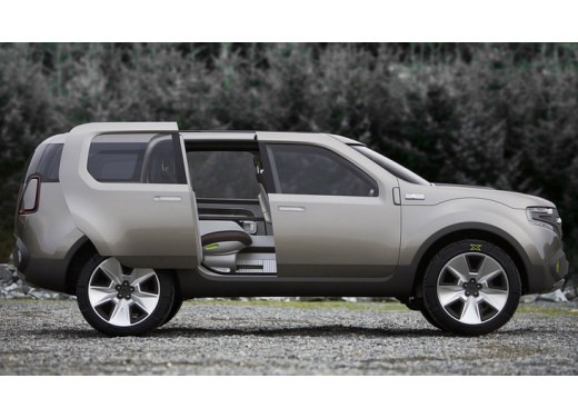 Ultimissime: Ford Explorer America Concept - Fotogallery - 9