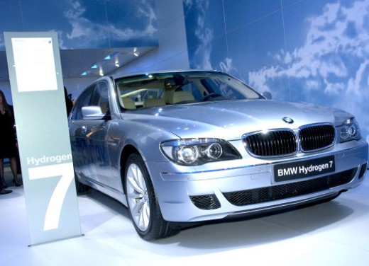 BMW al Detroit NAIAS 2008 Auto Show - Fotogallery - 9