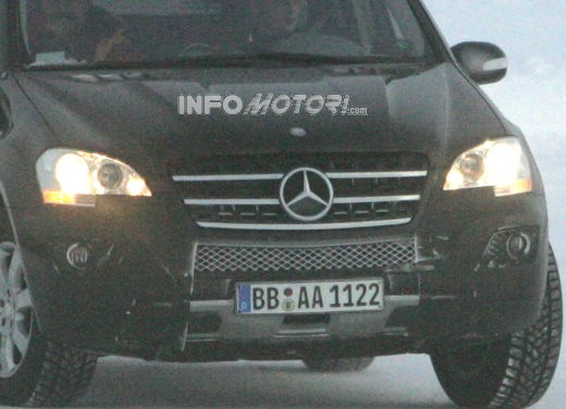 Ultimissime: Mercedes nuova Classe M - Fotogallery - 8