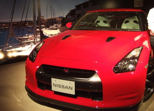 Nissan novità 2008 - Fotogallery - 1