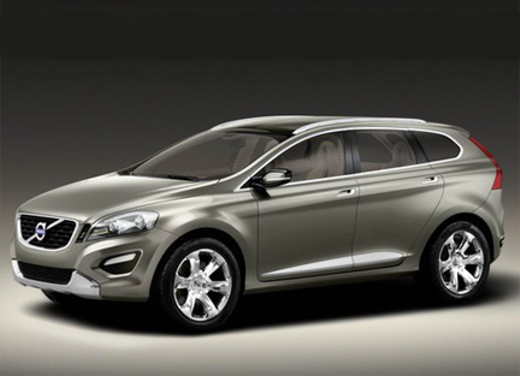 Volvo XC60 - Spy - Fotogallery - 12