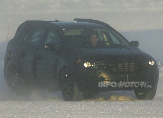 Volvo XC60 - Spy - Fotogallery - 6