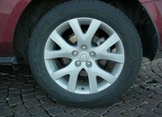 Mazda CX7 – Long Test Drive - Fotogallery - 13