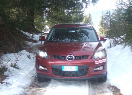Mazda CX7 – Long Test Drive - Fotogallery - 10