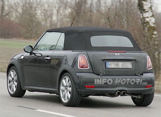 Nuova Mini Cabrio - Fotogallery - 41