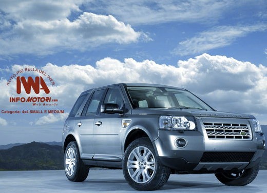 Fiat nuova 500 è l’Auto più Bella del Web 2008! - Fotogallery - 11