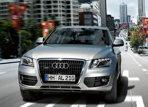 Audi Q5, ultimissime sul SUV compatto della casa dei quattro anelli - Fotogallery - 5