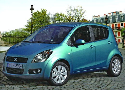 Suzuki Splash – Long Test Drive - Fotogallery - 19