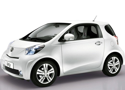 Toyota iQ - Fotogallery - 1