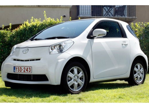 Toyota iQ - Fotogallery - 9