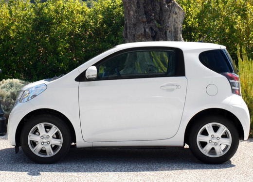 Toyota iQ - Fotogallery - 14