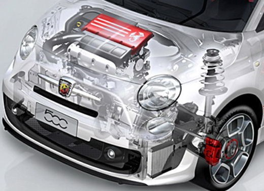 Fiat nuova 500 Abarth - foto ufficiali - Fotogallery - 10