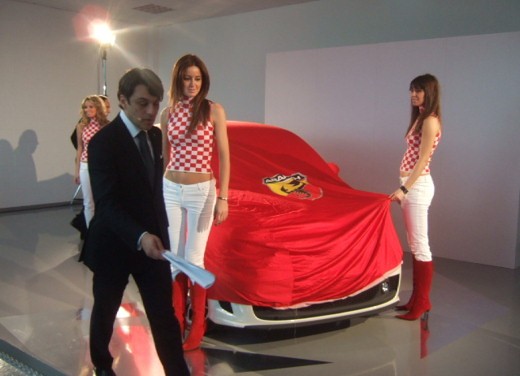 Fiat nuova 500 Abarth - foto ufficiali - Fotogallery - 17