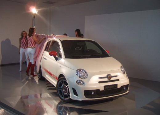 Fiat nuova 500 Abarth - foto ufficiali - Fotogallery - 19