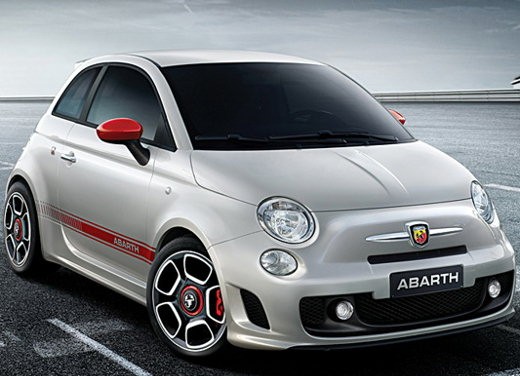 Fiat nuova 500 Abarth - foto ufficiali - Fotogallery - 3