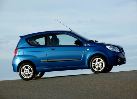 Chevrolet Aveo  – Test Drive - Fotogallery - 14