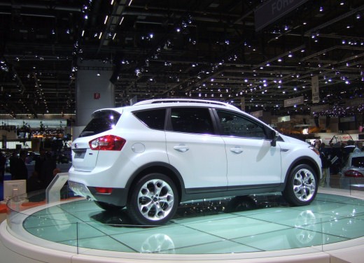 Ford al Salone di Ginevra 2008 - Fotogallery - 12