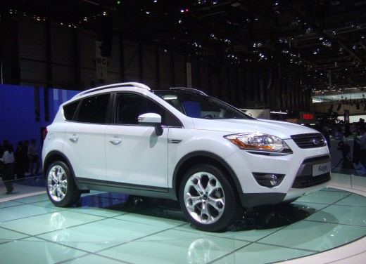 Ford al Salone di Ginevra 2008 - Fotogallery - 13
