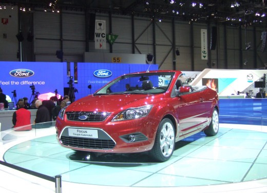 Ford al Salone di Ginevra 2008 - Fotogallery - 14