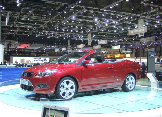 Ford al Salone di Ginevra 2008 - Fotogallery - 19