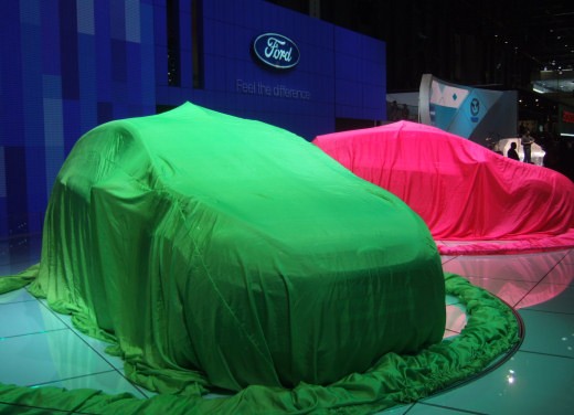 Ford al Salone di Ginevra 2008 - Fotogallery - 20