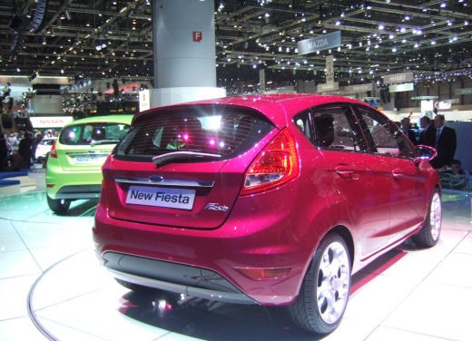 Ford al Salone di Ginevra 2008 - Fotogallery - 10