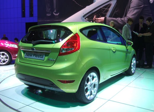 Ford al Salone di Ginevra 2008 - Fotogallery - 2